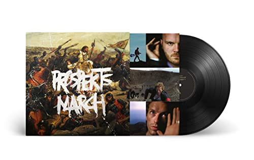 Coldplay | Prospekt's March - Vinyl