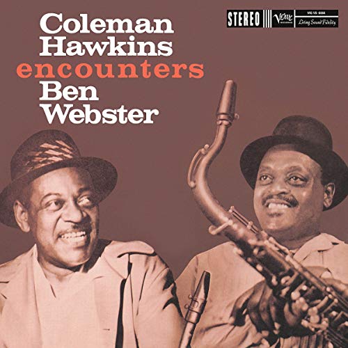 Coleman Hawkins | Coleman Hawkins Encounters Ben Webster [LP] - Vinyl