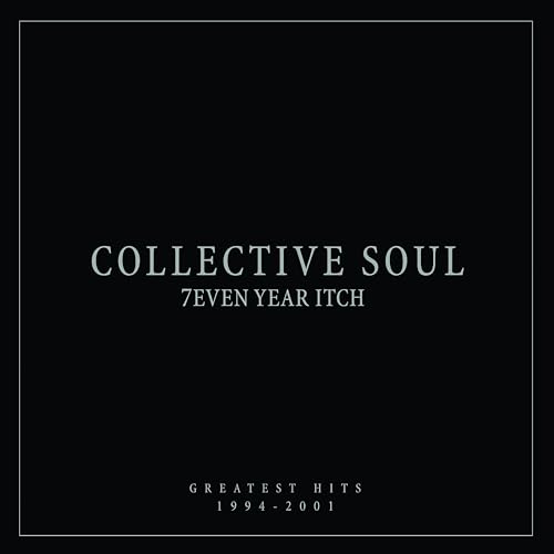 Collective Soul | 7even Year Itch: Greatest Hits, 1994-2001 - Vinyl