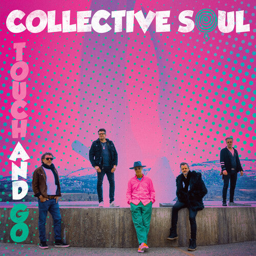 Collective Soul | Touch and Go - CD