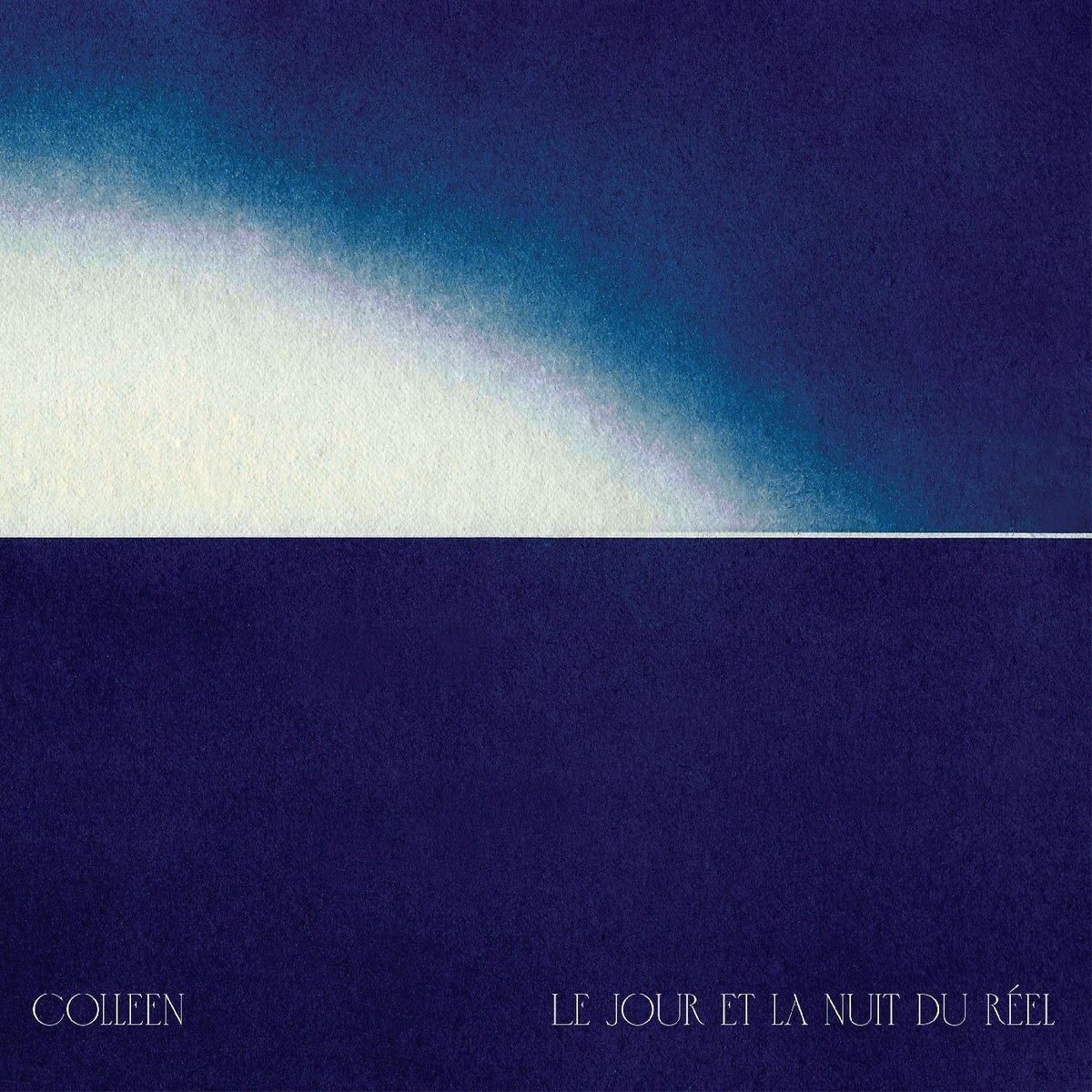 Colleen | Le jour et la nuit du rÃ©el - CD