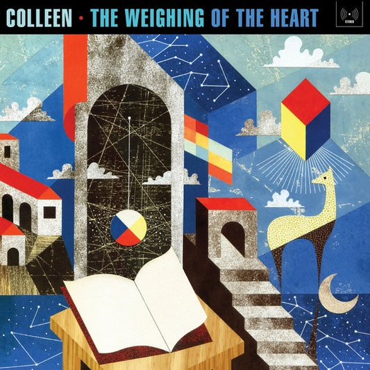 Colleen | The Weighing Of The Heart - CD