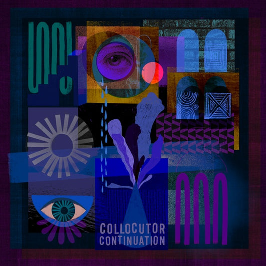 COLLOCUTOR | Continuation - CD