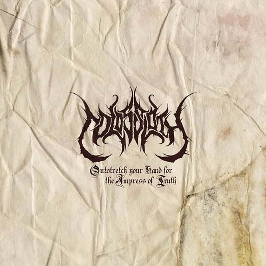 COLOSSLOTH | Outstretch Your Hand for the Impress of Truth - CD