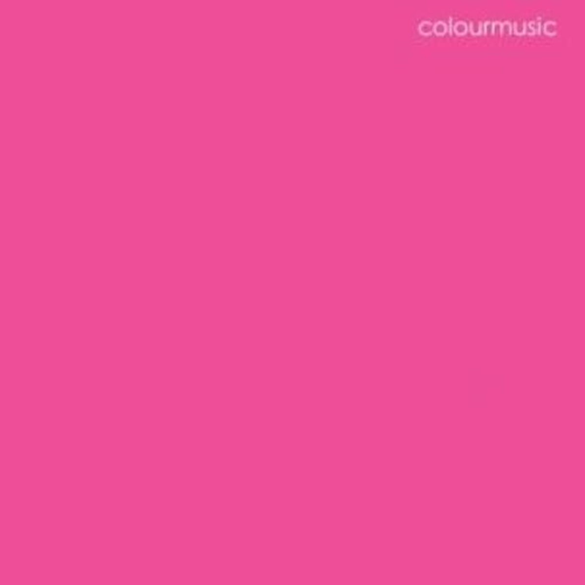 Colourmusic | My _____ is Pink - CD