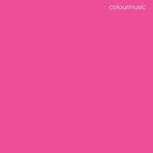 Colourmusic | My _____ is Pink - CD