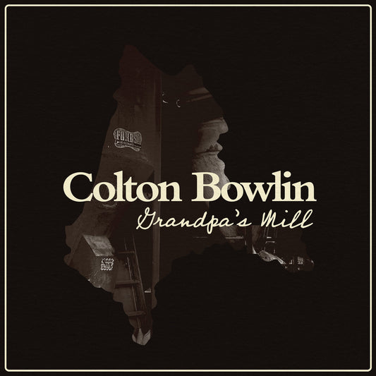 Colton Bowlin Grandpa'S Mill [Opaque Purple Mix Vinyl]