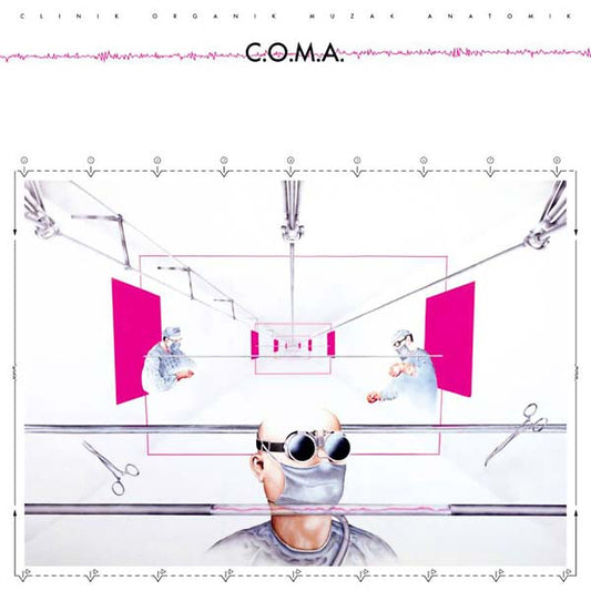 C.O.M.A. | Clinik Organik Musak Anatomik - CD