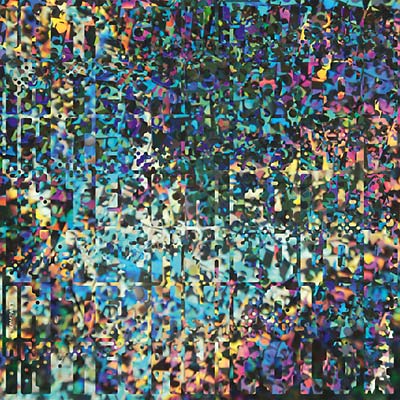 COMA | In Technicolor Remixe - Vinyl