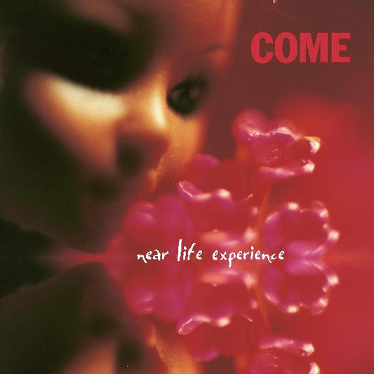 COME | Near Life Experience (PINK VINYL) - Vinyl