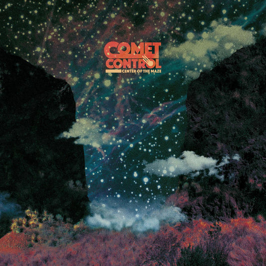 Comet Control | Center Of The Maze - CD