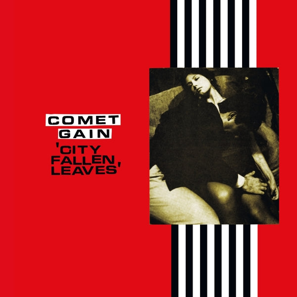 Comet Gain | City Fallen Leaves [CD] - CD