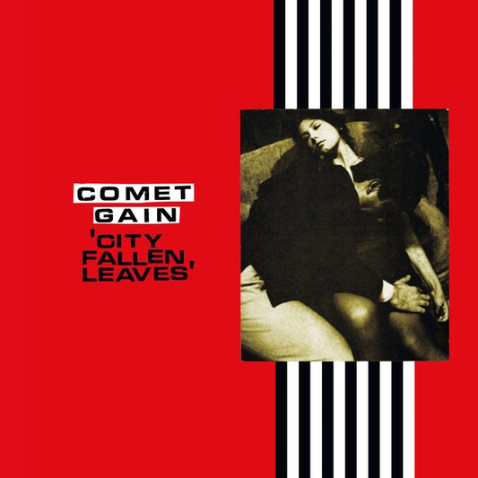 Comet Gain | City Fallen Leaves [LP] - Vinyl