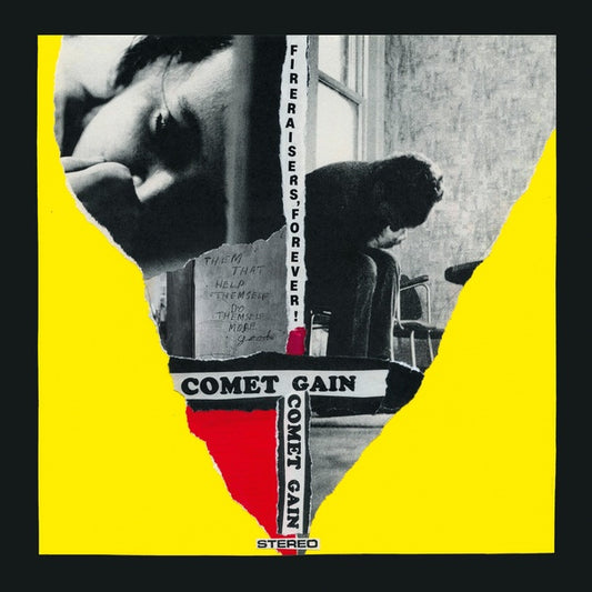 Comet Gain | Fireraisers Forever! - CD