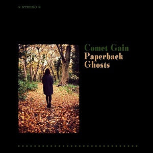 Comet Gain | Paperback Ghosts - CD