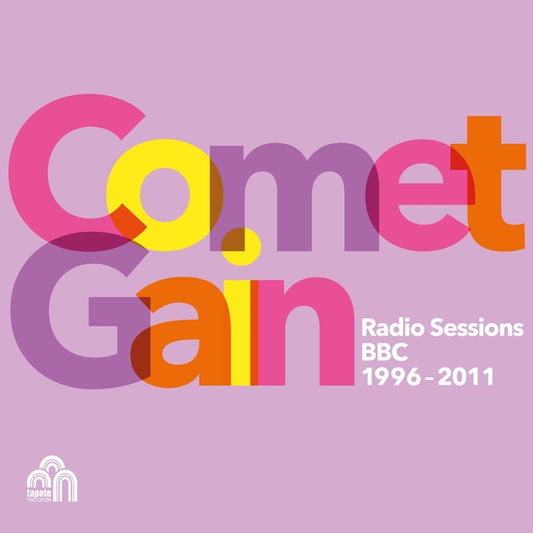Comet Gain | Radio Sessions BBC 1996 - 2011 - Vinyl