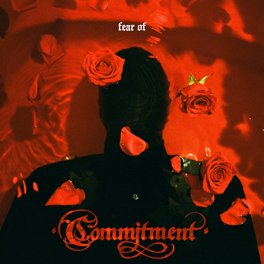 Commitment | Fear Of - Vinyl