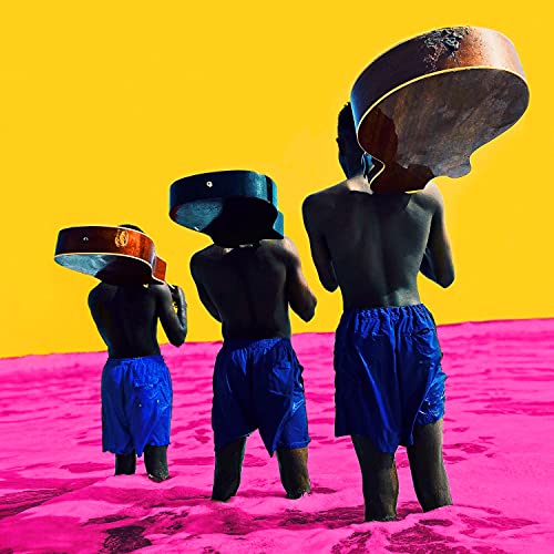 Common | A Beautiful Revolution Pt. 2 [Neon Yellow LP] - Vinyl