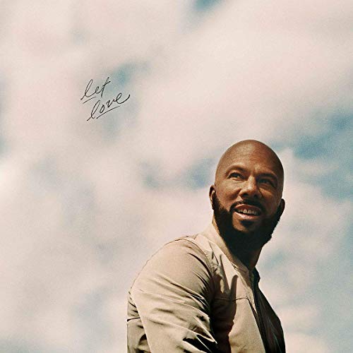 Common | Let Love [Explicit Content] - Vinyl