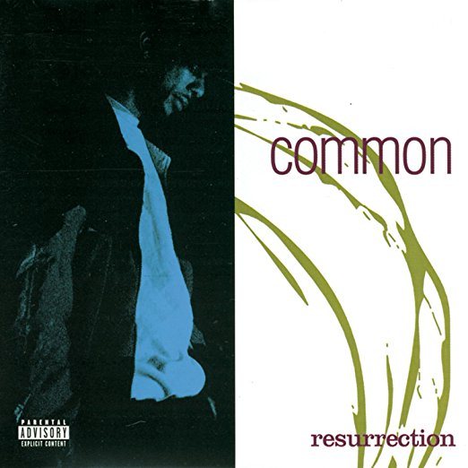 Common | Resurrection [Explicit Content] - Vinyl