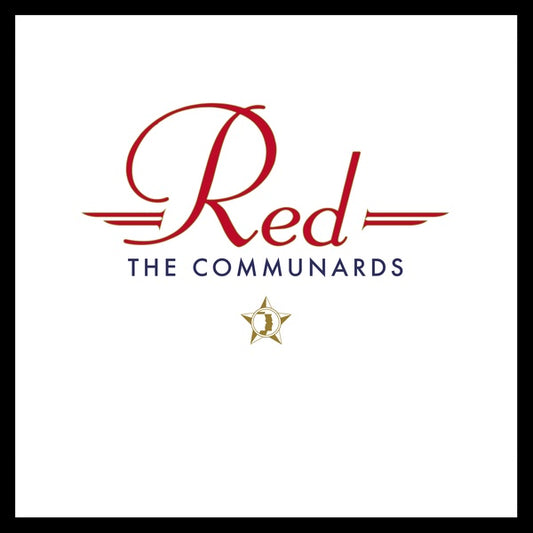 COMMUNARDS | Red (35th Anniversary Edition) - Vinyl