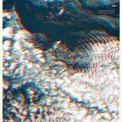 COMPOUND EYE | Journey From Anywhere - Vinyl
