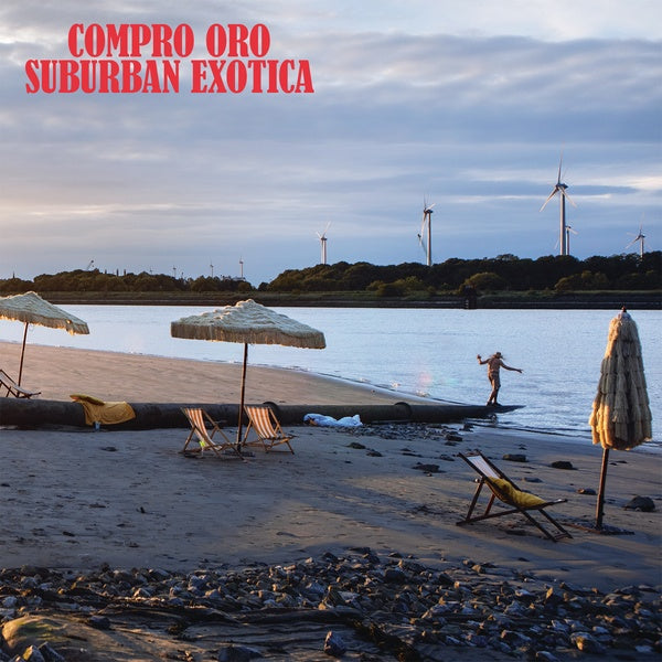 COMPRO ORO | Suburban Exotica - CD