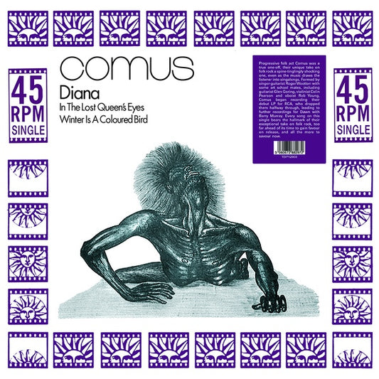 Comus | Diana - Vinyl