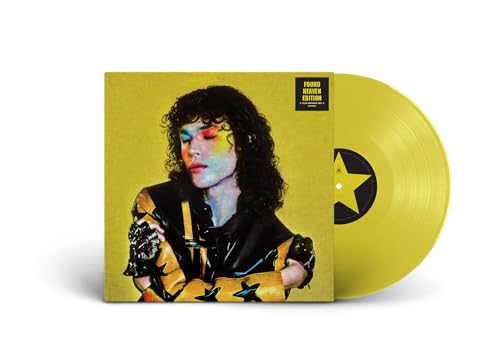 Conan Gray | Found Heaven [Found Heaven Yellow LP] - Vinyl