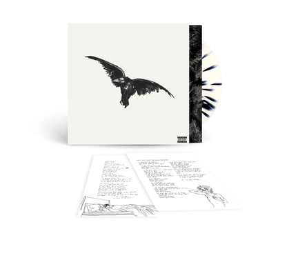 Conan Gray | Kid Krow, Decomposed (5 Year Anniversary) [Black/White Splatter Lp] - Vinyl