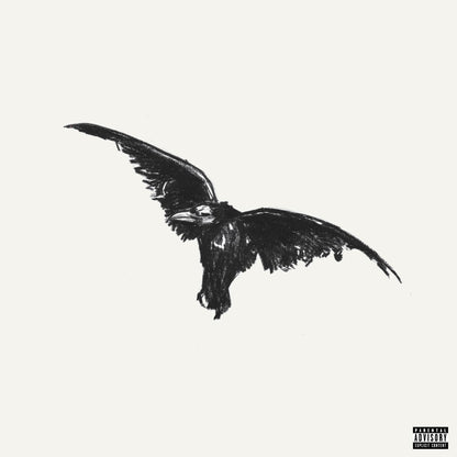 Conan Gray | Kid Krow, Decomposed (5 Year Anniversary) [Black/White Splatter Lp] - Vinyl