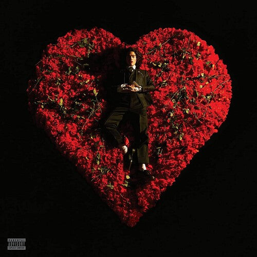 Conan Gray | Superache [Explicit Content] (Ruby Red Colored Vinyl) - Vinyl