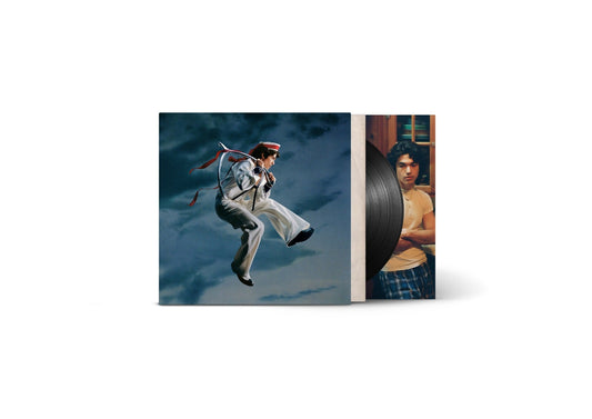 Conan Gray | Wishbone [Black Cat Edition Vinyl] - Vinyl