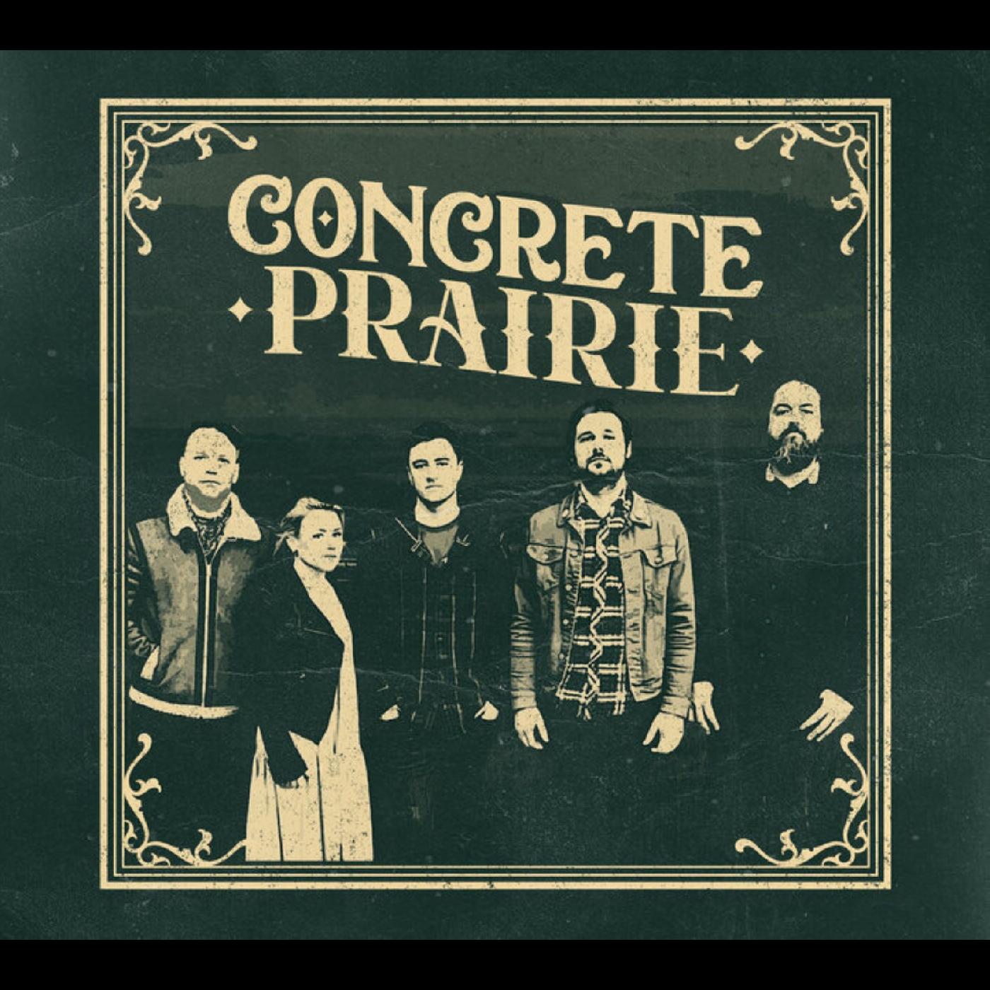 Concrete Prairie | Concrete Prairie - CD