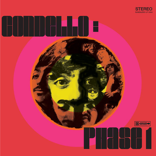 Condello | Phase 1 - Vinyl