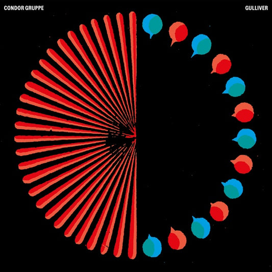 CONDOR GRUPPE | Gulliver - Vinyl