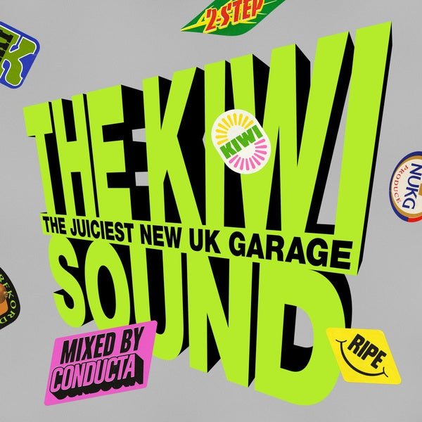 CONDUCTA | The Kiwi Sound - CD