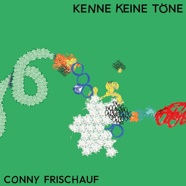 CONNY FRISCHAUF | Kenne Keine Tone - Vinyl