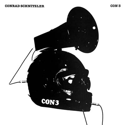 CONRAD SCHNITZLER | Con 3 - CD