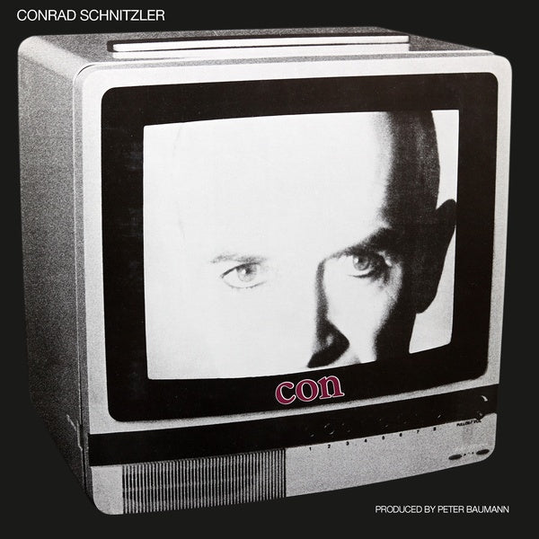 CONRAD SCHNITZLER | Con - CD