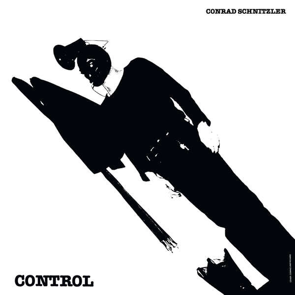 CONRAD SCHNITZLER | Control [CD] - CD