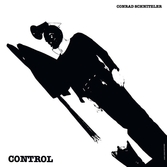 CONRAD SCHNITZLER | Control [CD] - CD