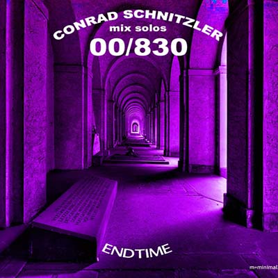 CONRAD SCHNITZLER | Endtime - CD