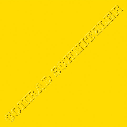 CONRAD SCHNITZLER | Gelb (50Th Anniversary Edition) - Vinyl
