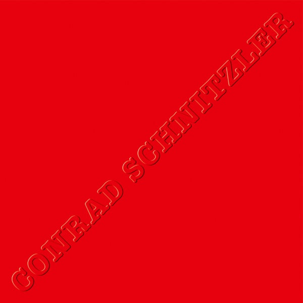 CONRAD SCHNITZLER | Rot (50th Anniversary Edition) - Vinyl