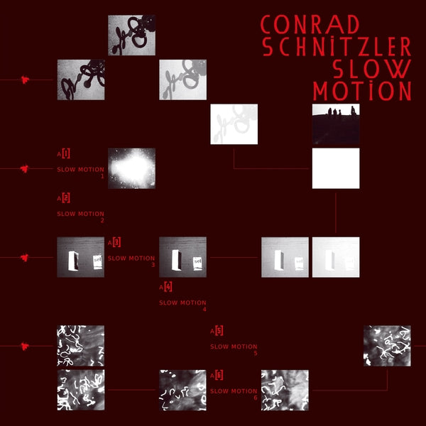 CONRAD SCHNITZLER | Slow Motion - Vinyl