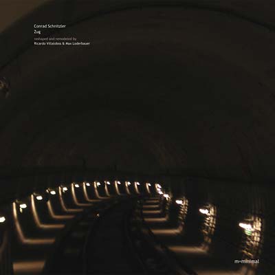CONRAD SCHNITZLER | Zug: Reshaped And Remodeled - CD
