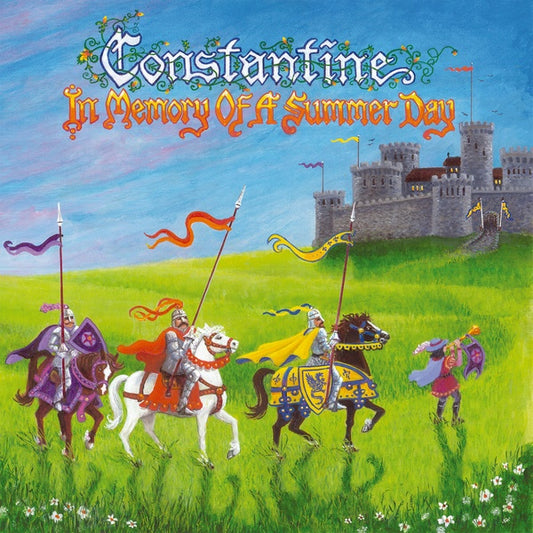 CONSTANTINE | In Memory Of A Summer Day - CD