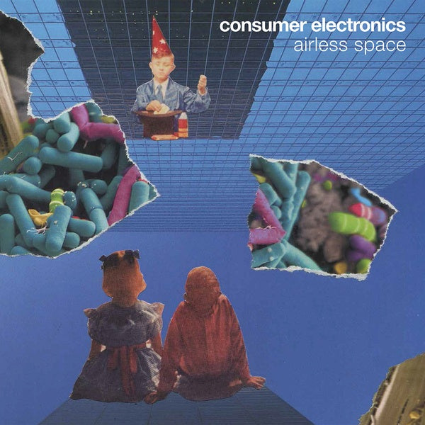 CONSUMER ELECTRONICS | Airless Space - Vinyl