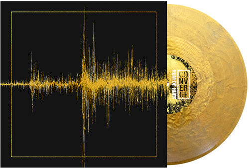 Converge | Hum Of Hurt (Indie Exclusive, "Fist In The Gold" Colored Vinyl) - Vinyl
